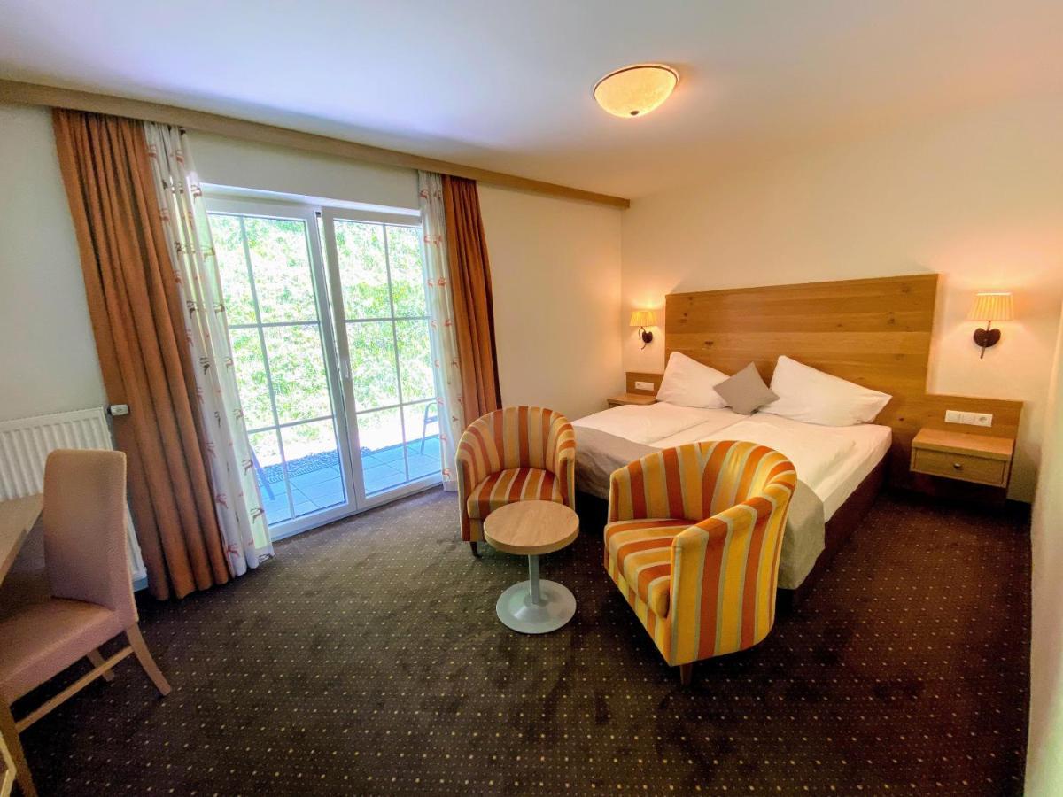 Landhotel Laudersbach Altenmarkt im Pongau Pokoj fotografie