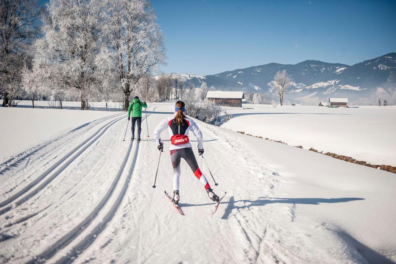 Landhotel Laudersbach Altenmarkt im Pongau Exteriér fotografie