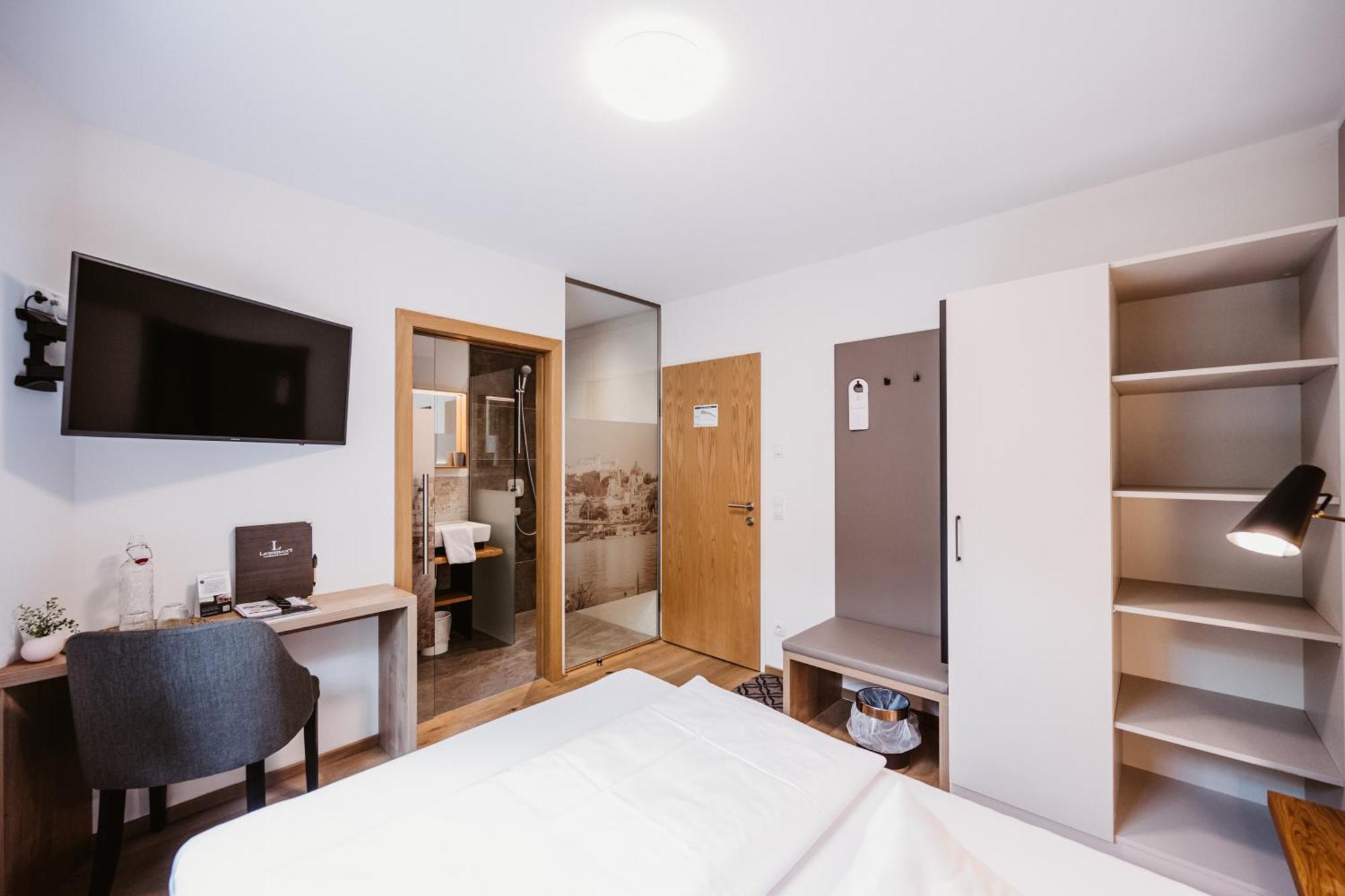 Landhotel Laudersbach Altenmarkt im Pongau Exteriér fotografie
