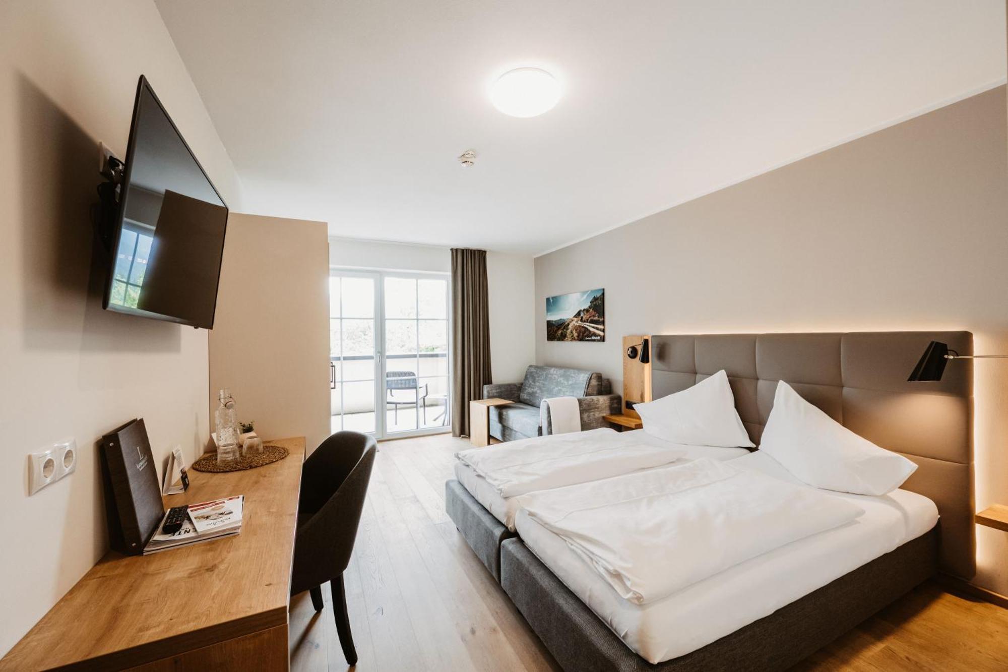 Landhotel Laudersbach Altenmarkt im Pongau Exteriér fotografie