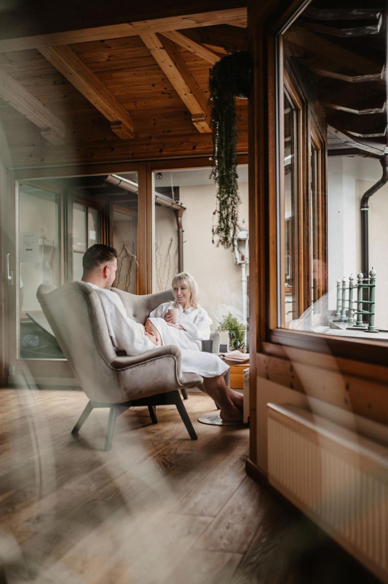 Landhotel Laudersbach Altenmarkt im Pongau Exteriér fotografie