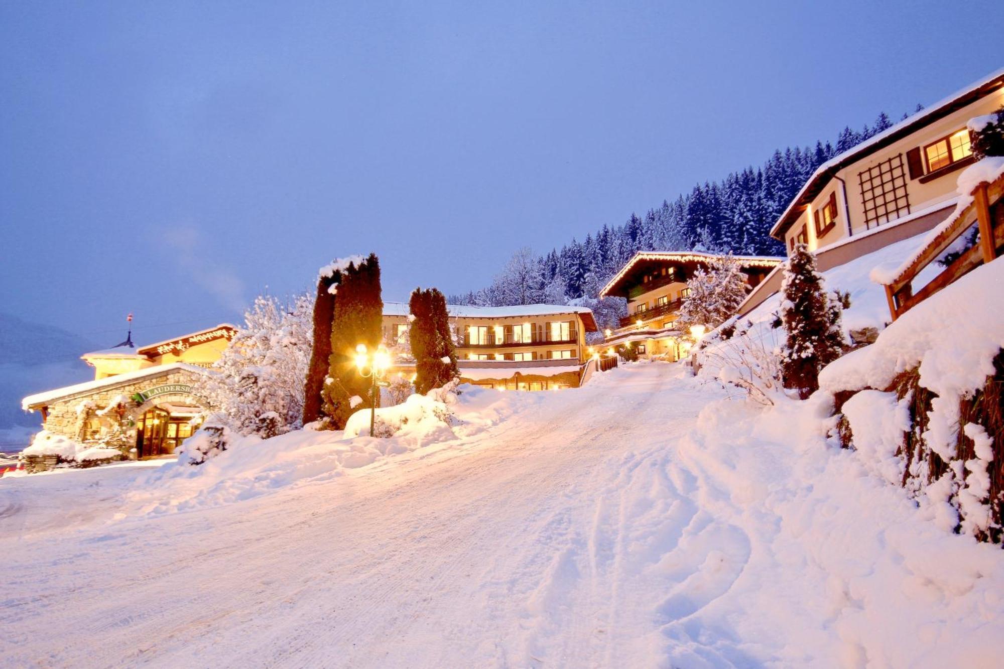Landhotel Laudersbach Altenmarkt im Pongau Exteriér fotografie