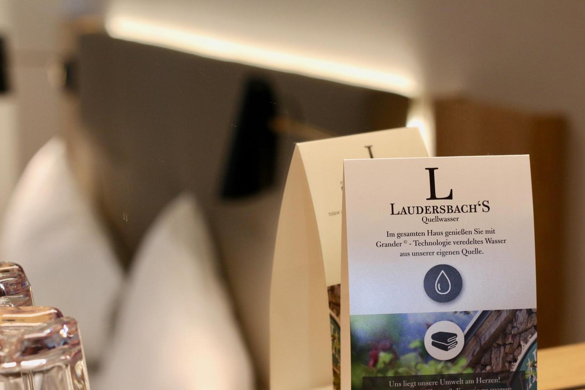 Landhotel Laudersbach Altenmarkt im Pongau Exteriér fotografie