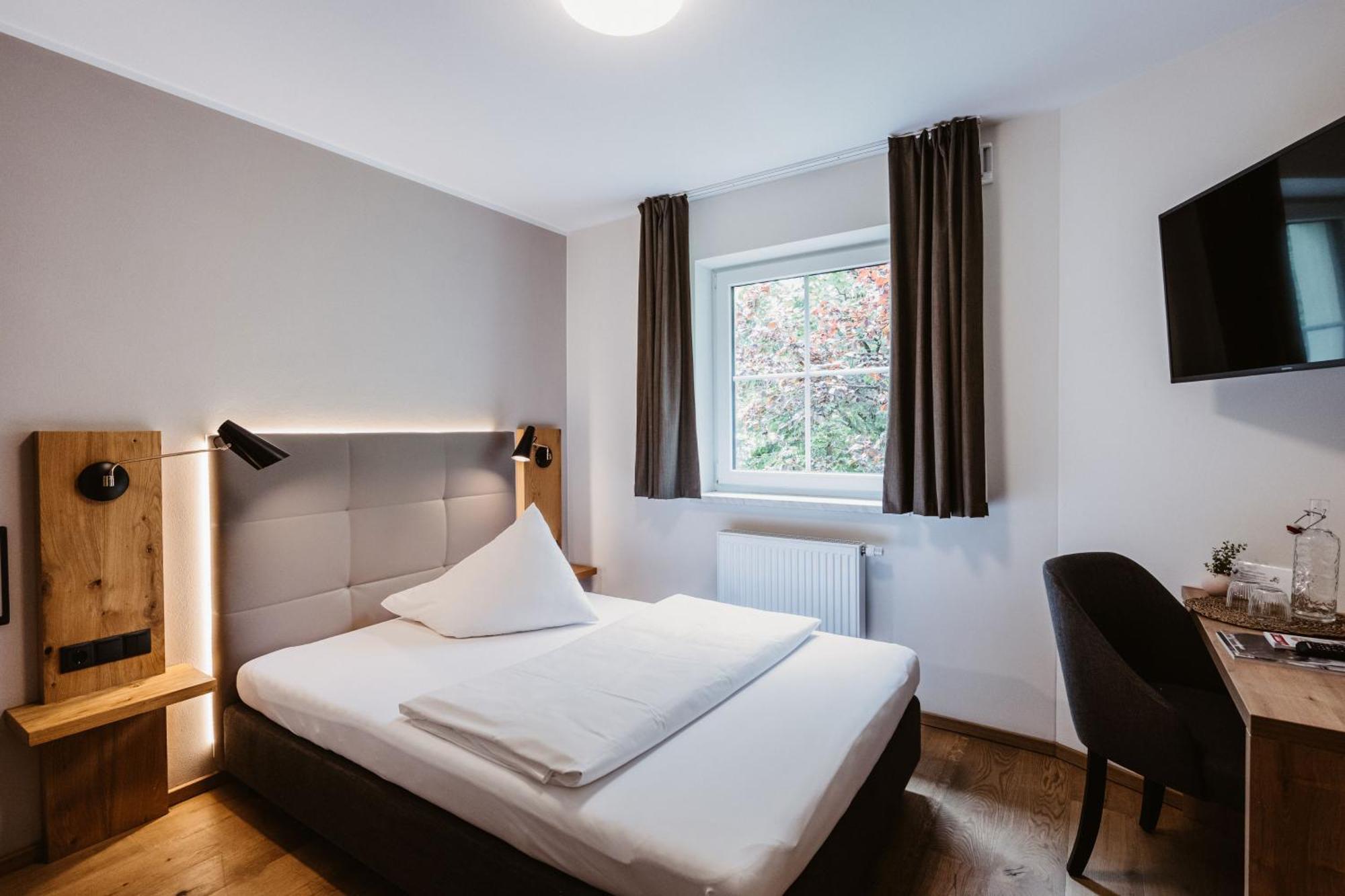 Landhotel Laudersbach Altenmarkt im Pongau Pokoj fotografie