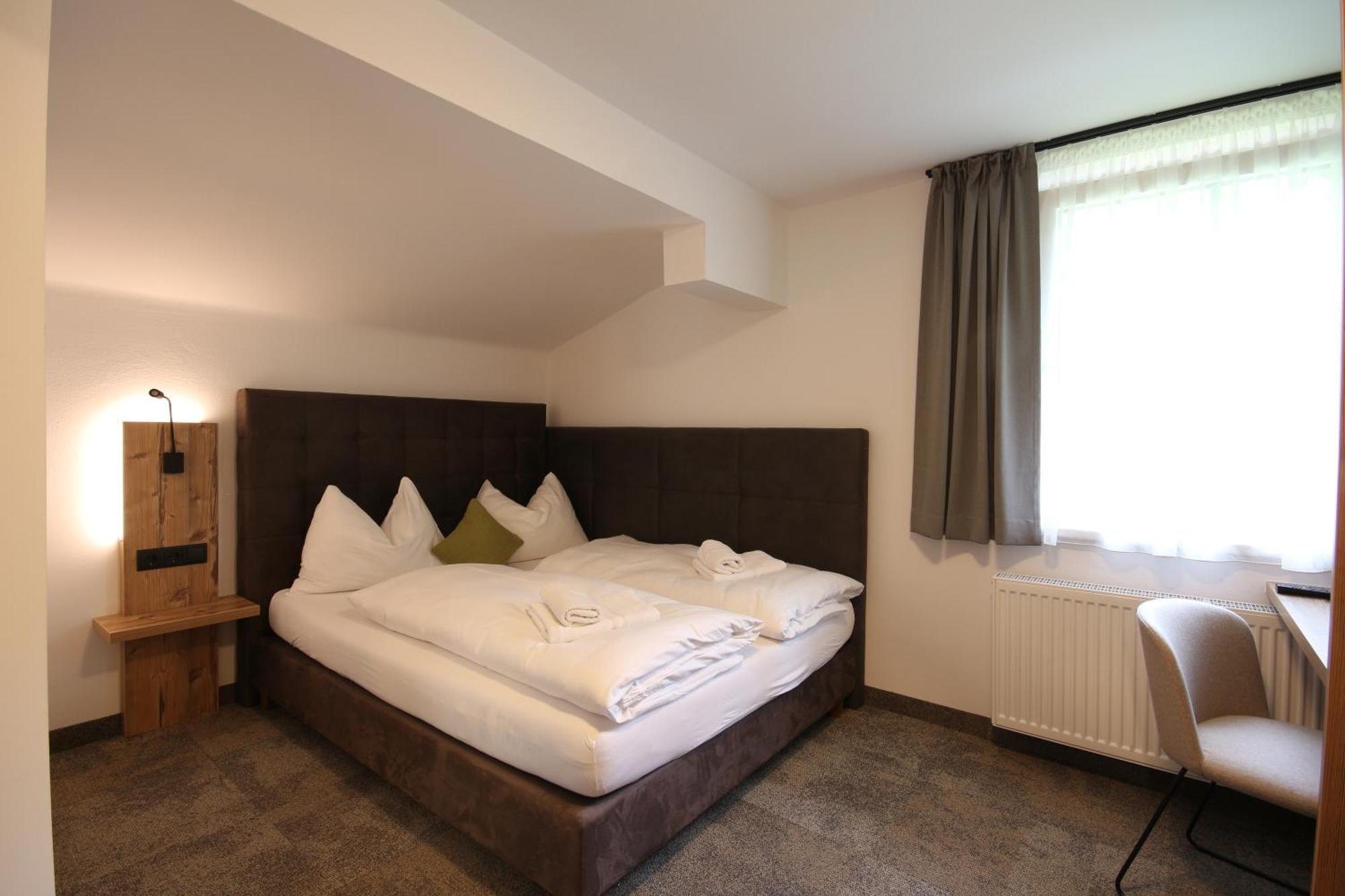 Landhotel Laudersbach Altenmarkt im Pongau Pokoj fotografie