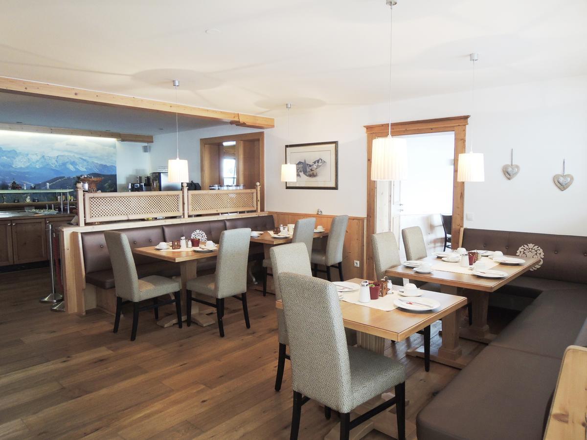 Landhotel Laudersbach Altenmarkt im Pongau Exteriér fotografie