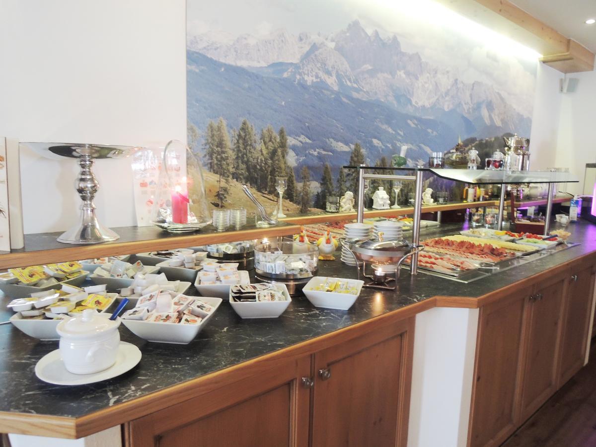 Landhotel Laudersbach Altenmarkt im Pongau Exteriér fotografie