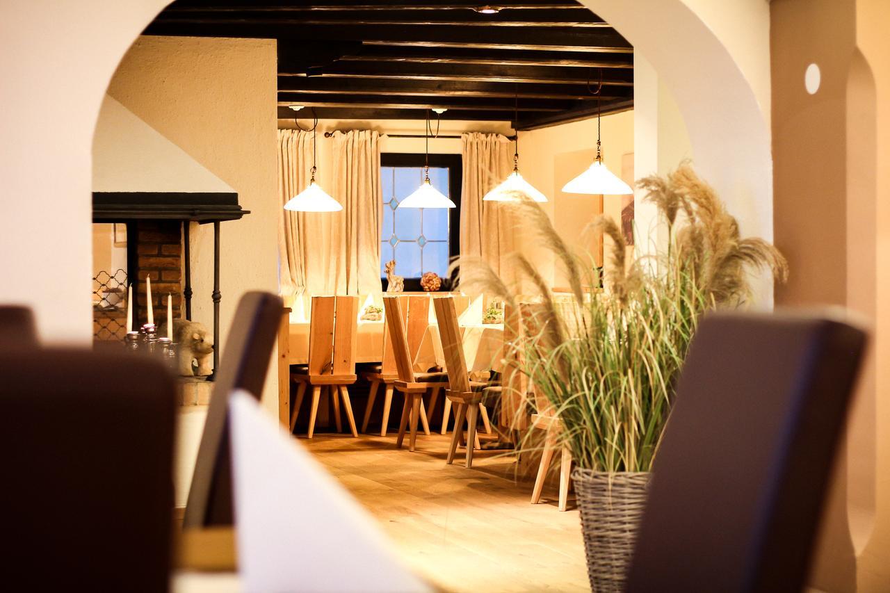 Landhotel Laudersbach Altenmarkt im Pongau Exteriér fotografie