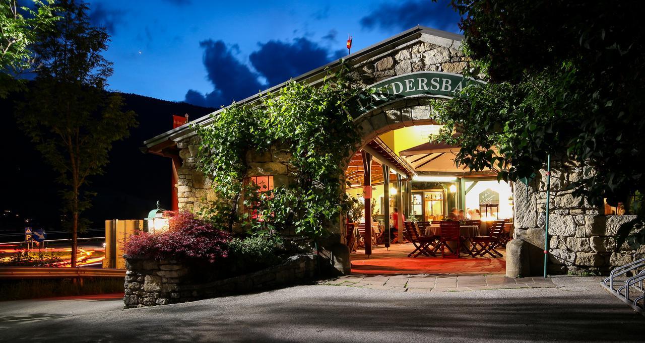 Landhotel Laudersbach Altenmarkt im Pongau Exteriér fotografie
