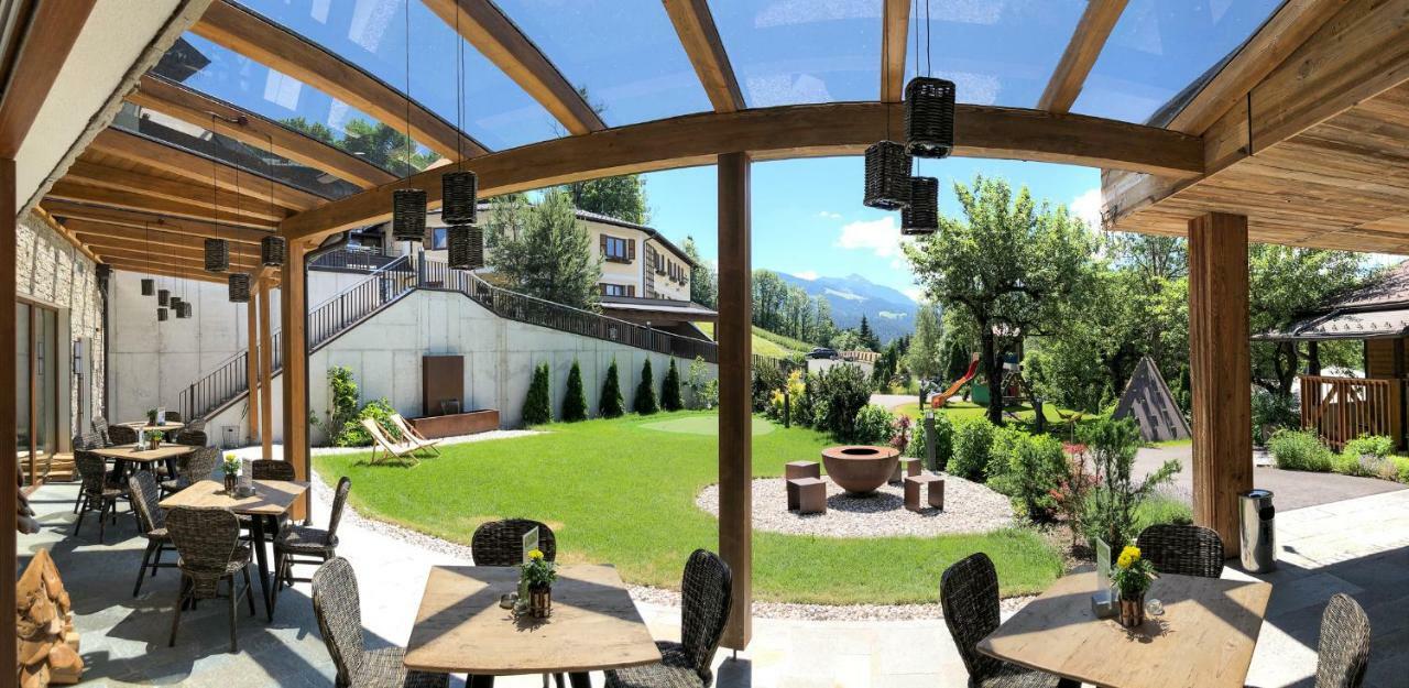 Landhotel Laudersbach Altenmarkt im Pongau Exteriér fotografie