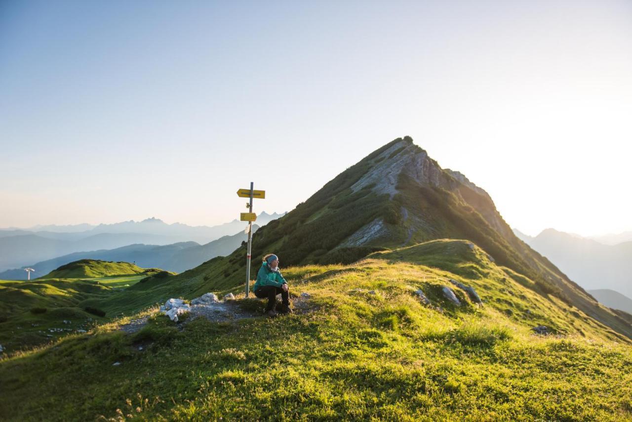 Landhotel Laudersbach Altenmarkt im Pongau Exteriér fotografie
